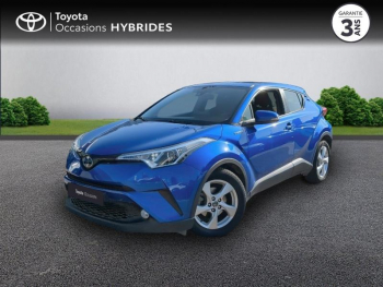 TOYOTA C-HR d’occasion à vendre à MONTFAVET