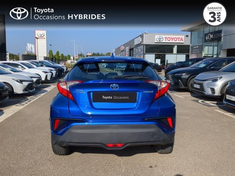 TOYOTA C-HR d’occasion à vendre à MONTFAVET chez VDA (Photo 4)