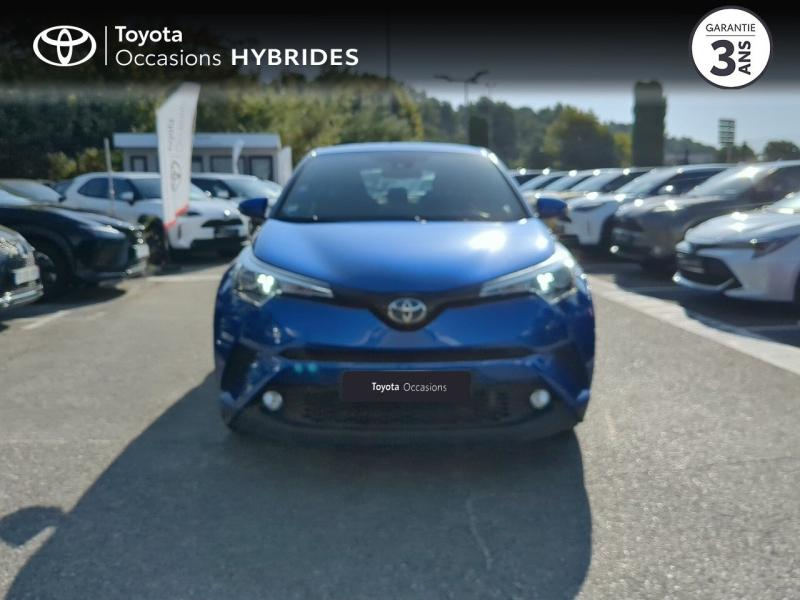 TOYOTA C-HR d’occasion à vendre à MONTFAVET chez VDA (Photo 5)