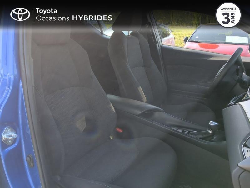 TOYOTA C-HR d’occasion à vendre à MONTFAVET chez VDA (Photo 6)