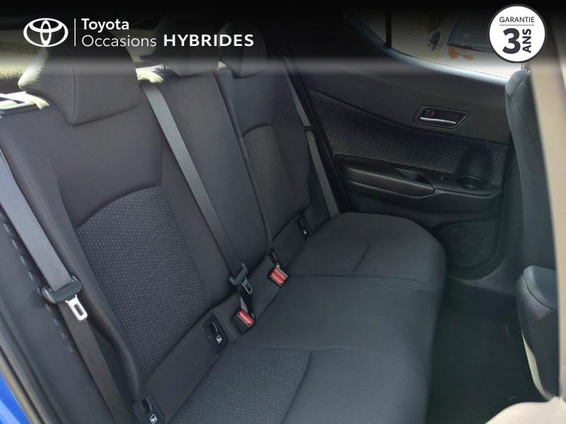 TOYOTA C-HR d’occasion à vendre à MONTFAVET chez VDA (Photo 7)