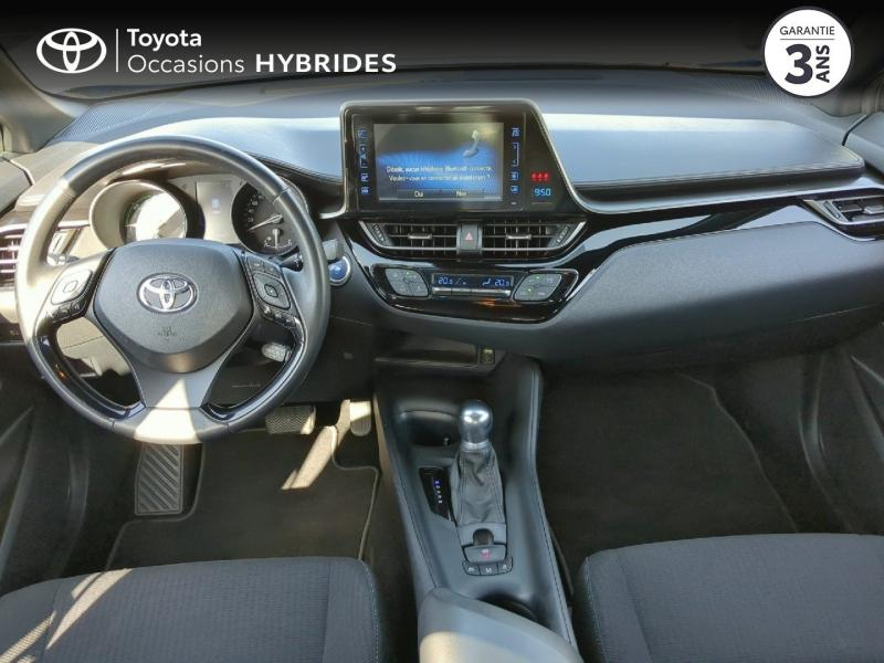 TOYOTA C-HR d’occasion à vendre à MONTFAVET chez VDA (Photo 8)