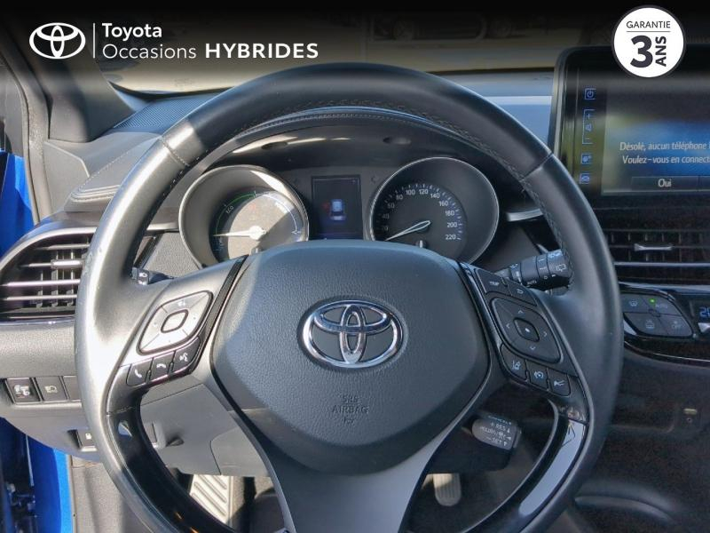 TOYOTA C-HR d’occasion à vendre à MONTFAVET chez VDA (Photo 9)