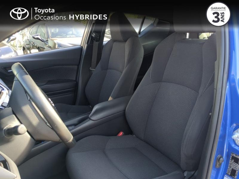 TOYOTA C-HR d’occasion à vendre à MONTFAVET chez VDA (Photo 11)