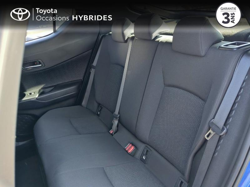 TOYOTA C-HR d’occasion à vendre à MONTFAVET chez VDA (Photo 12)