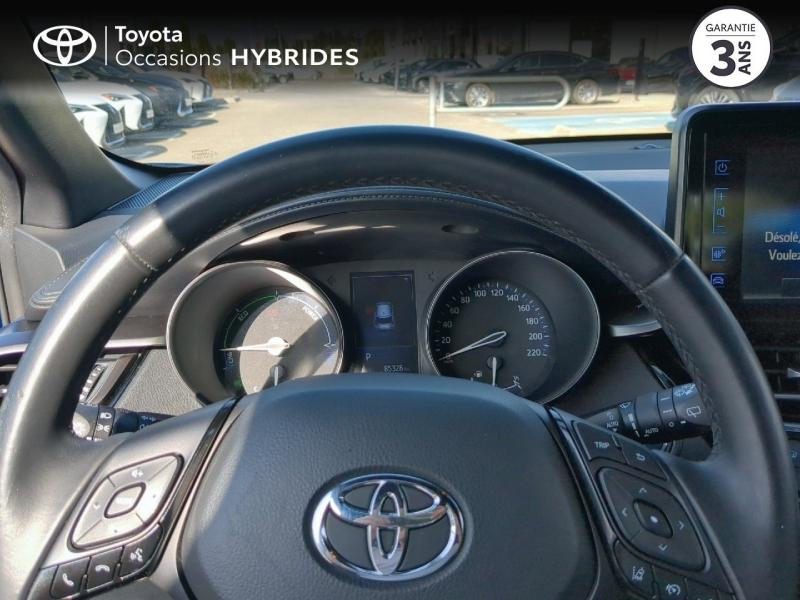 TOYOTA C-HR d’occasion à vendre à MONTFAVET chez VDA (Photo 13)