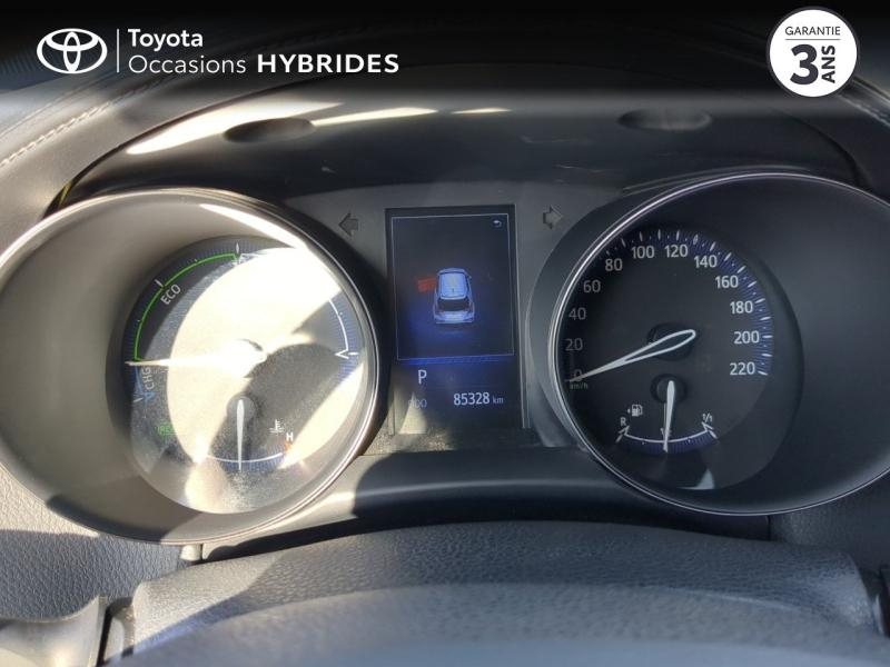 TOYOTA C-HR d’occasion à vendre à MONTFAVET chez VDA (Photo 14)