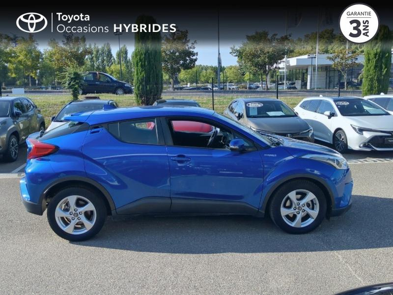 TOYOTA C-HR d’occasion à vendre à MONTFAVET chez VDA (Photo 17)