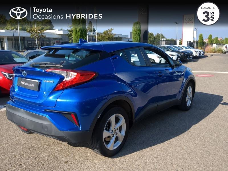 TOYOTA C-HR d’occasion à vendre à MONTFAVET chez VDA (Photo 18)