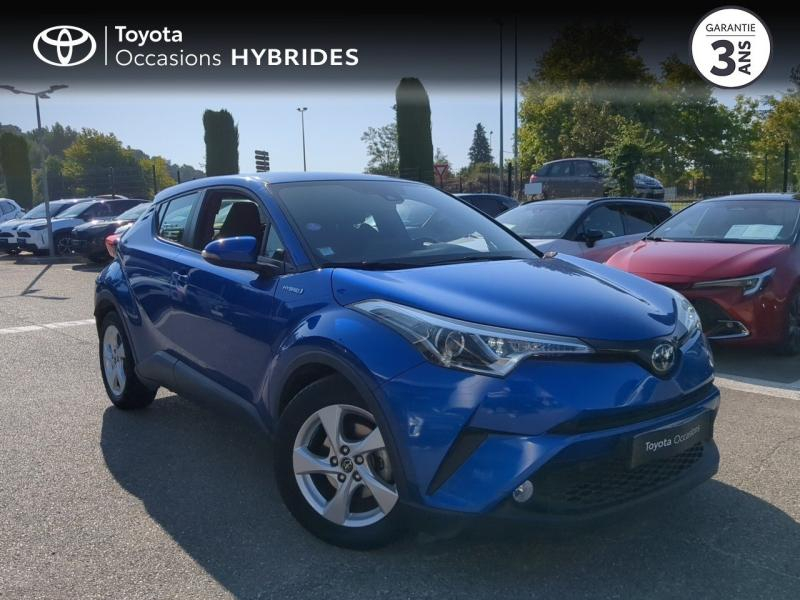 TOYOTA C-HR d’occasion à vendre à MONTFAVET chez VDA (Photo 19)