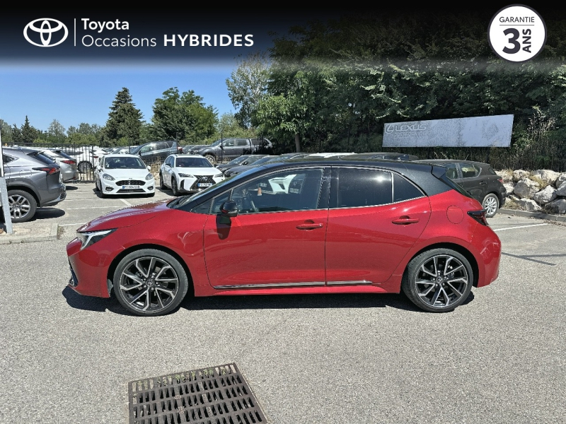 TOYOTA Corolla d’occasion à vendre à MONTFAVET chez VDA (Photo 3)