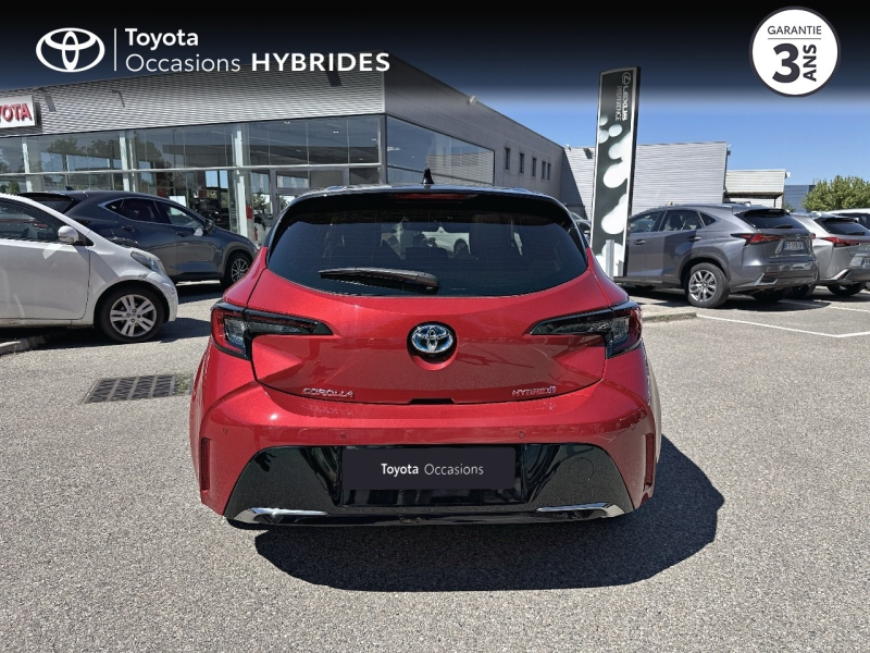 TOYOTA Corolla d’occasion à vendre à MONTFAVET chez VDA (Photo 4)