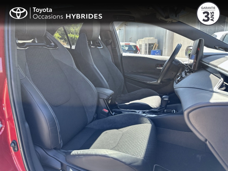 TOYOTA Corolla d’occasion à vendre à MONTFAVET chez VDA (Photo 7)