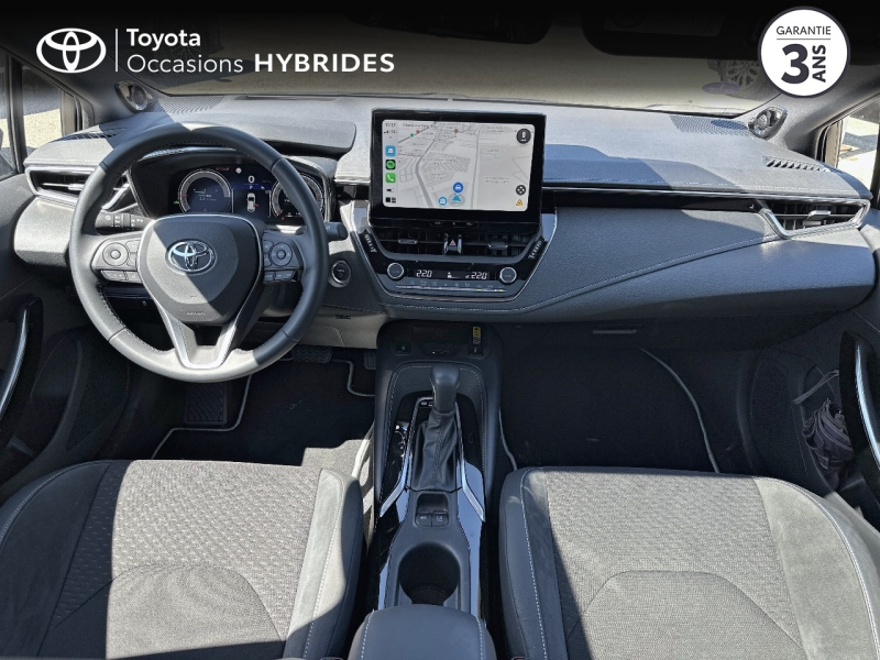 TOYOTA Corolla d’occasion à vendre à MONTFAVET chez VDA (Photo 8)