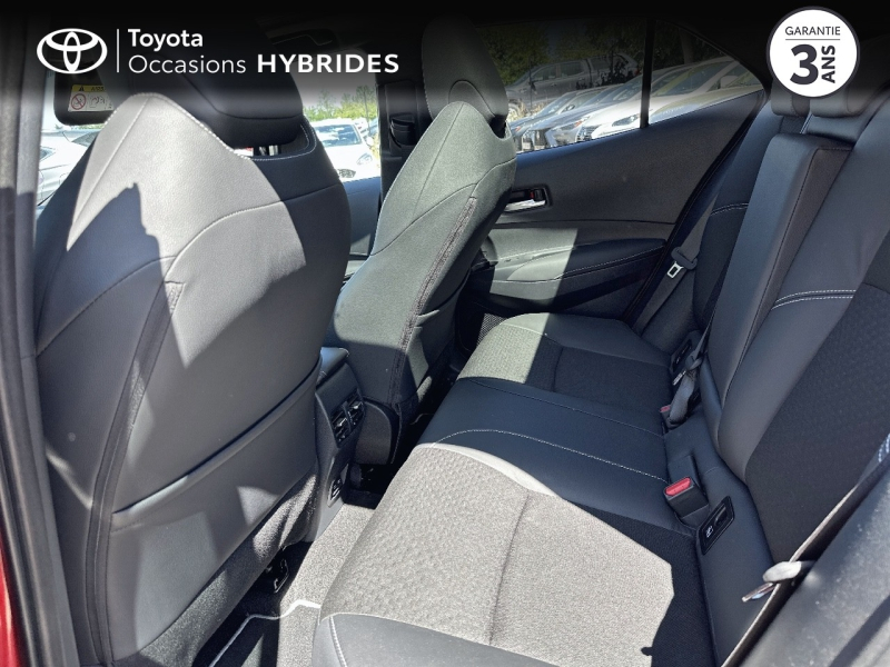 TOYOTA Corolla d’occasion à vendre à MONTFAVET chez VDA (Photo 12)