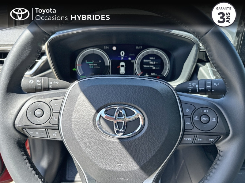 TOYOTA Corolla d’occasion à vendre à MONTFAVET chez VDA (Photo 13)