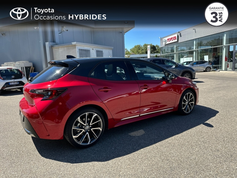 TOYOTA Corolla d’occasion à vendre à MONTFAVET chez VDA (Photo 18)