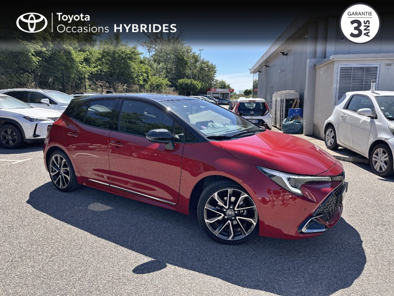 TOYOTA Corolla d’occasion à vendre à MONTFAVET chez VDA (Photo 19)