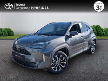 TOYOTA Yaris Cross 116h Design MY22 23930 km à vendre