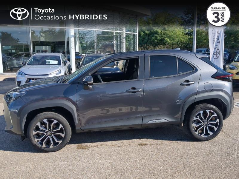 TOYOTA Yaris Cross d’occasion à vendre à MONTFAVET chez VDA (Photo 3)
