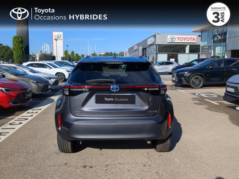 TOYOTA Yaris Cross d’occasion à vendre à MONTFAVET chez VDA (Photo 4)