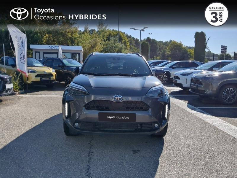 TOYOTA Yaris Cross d’occasion à vendre à MONTFAVET chez VDA (Photo 5)
