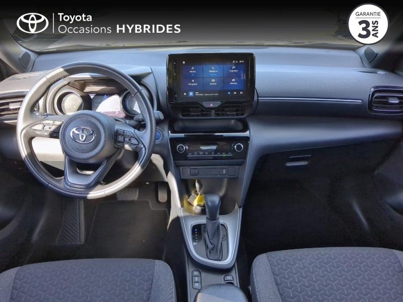 TOYOTA Yaris Cross d’occasion à vendre à MONTFAVET chez VDA (Photo 8)