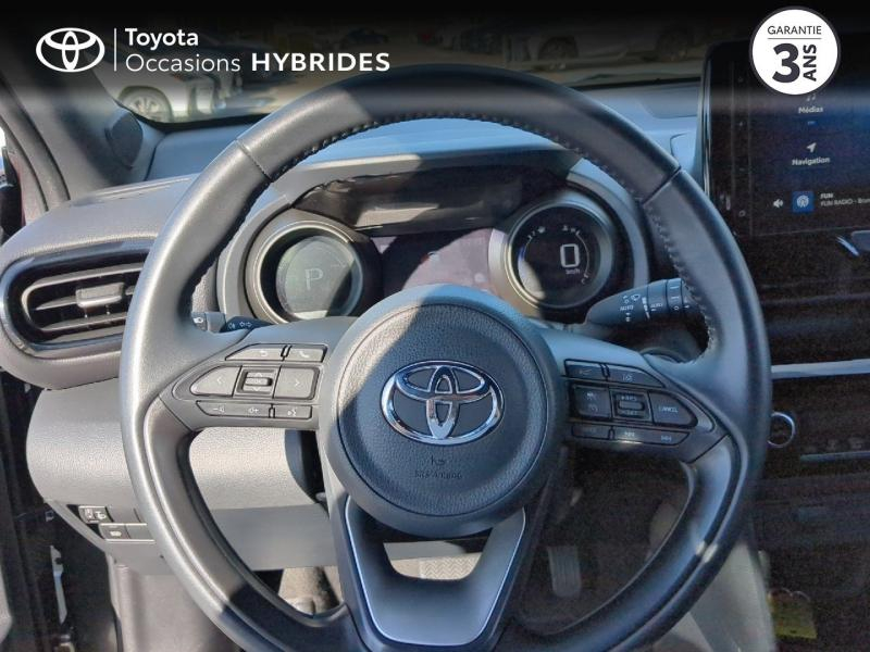 TOYOTA Yaris Cross d’occasion à vendre à MONTFAVET chez VDA (Photo 9)