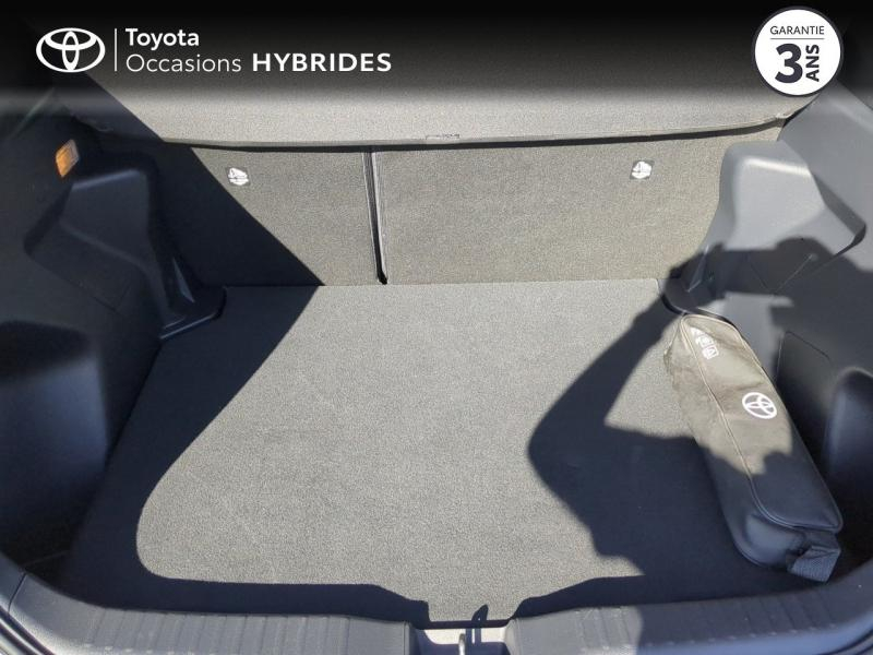 TOYOTA Yaris Cross d’occasion à vendre à MONTFAVET chez VDA (Photo 10)