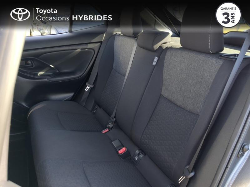 TOYOTA Yaris Cross d’occasion à vendre à MONTFAVET chez VDA (Photo 12)
