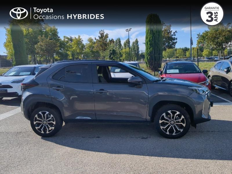 TOYOTA Yaris Cross d’occasion à vendre à MONTFAVET chez VDA (Photo 17)