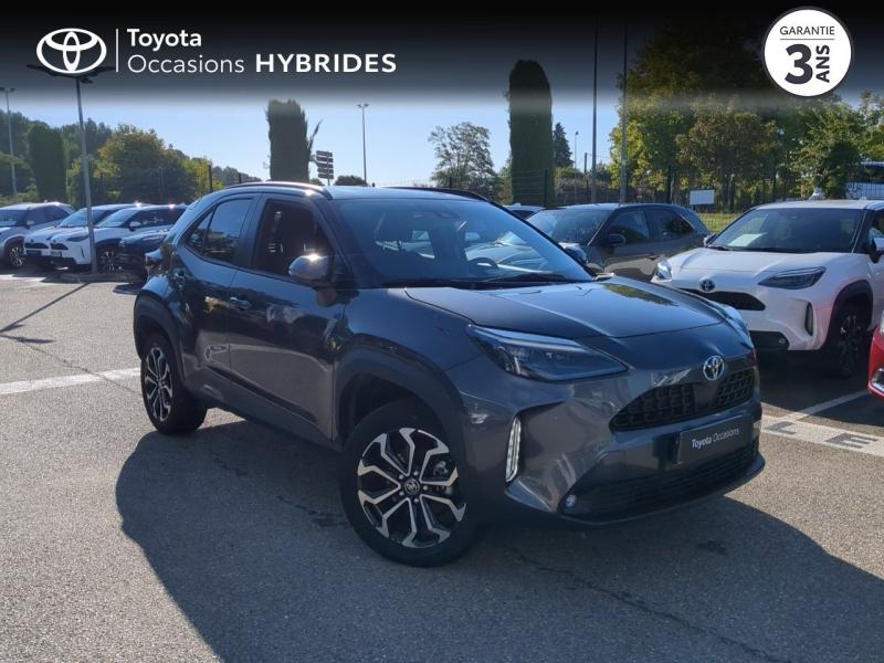 TOYOTA Yaris Cross d’occasion à vendre à MONTFAVET chez VDA (Photo 19)