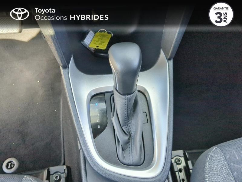 TOYOTA Yaris Cross d’occasion à vendre à MONTFAVET chez VDA (Photo 20)