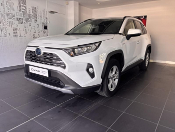 TOYOTA RAV4 Hybride 218ch Dynamic 2WD MY20 96325 km à vendre