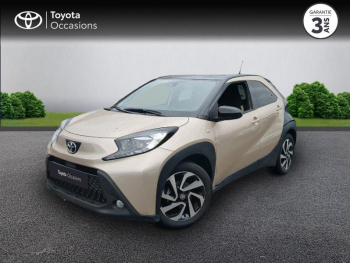 TOYOTA Aygo X 1.0 VVT-i 72ch Design MY24 15322 km à vendre