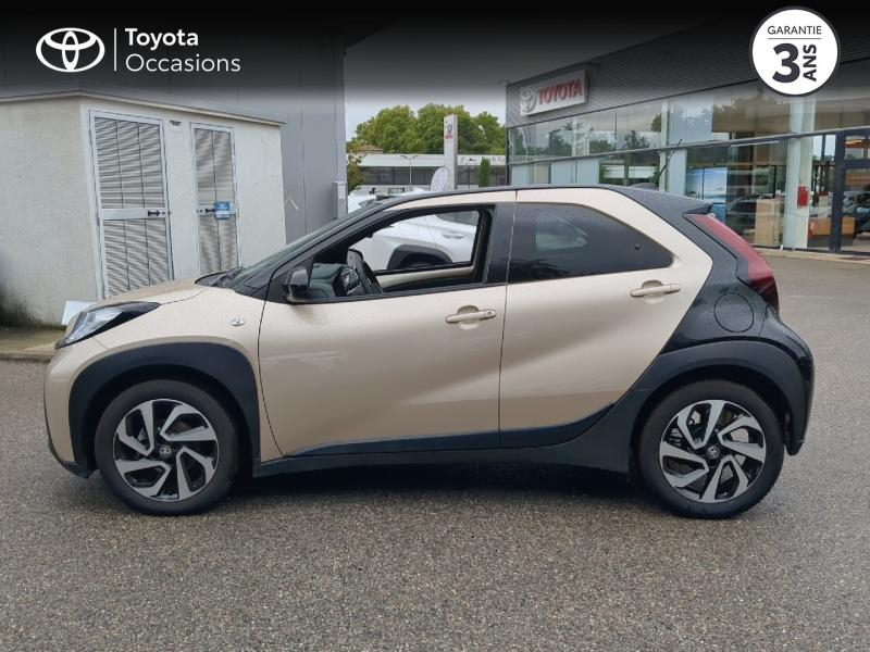 TOYOTA Aygo X d’occasion à vendre à MONTFAVET chez VDA (Photo 3)