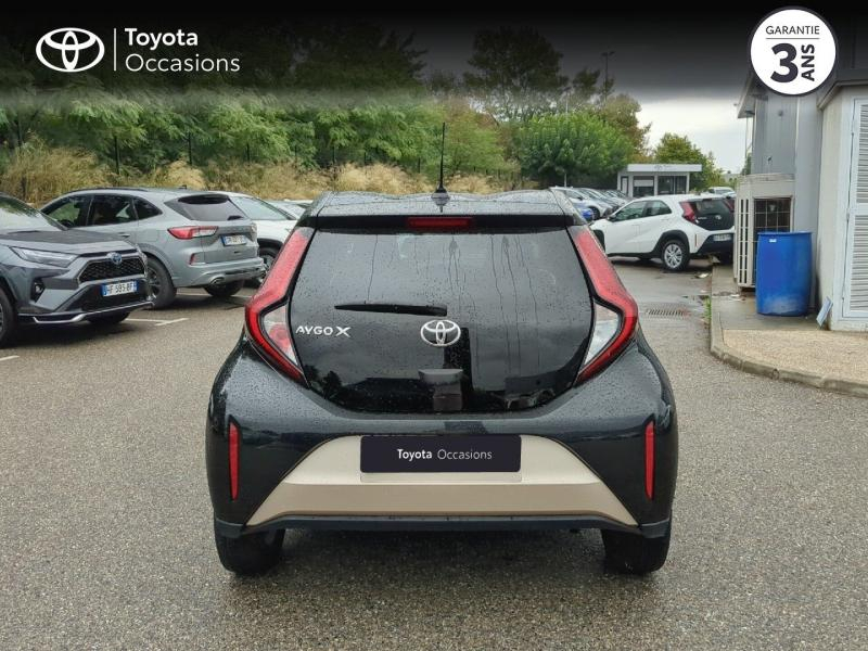 TOYOTA Aygo X d’occasion à vendre à MONTFAVET chez VDA (Photo 4)