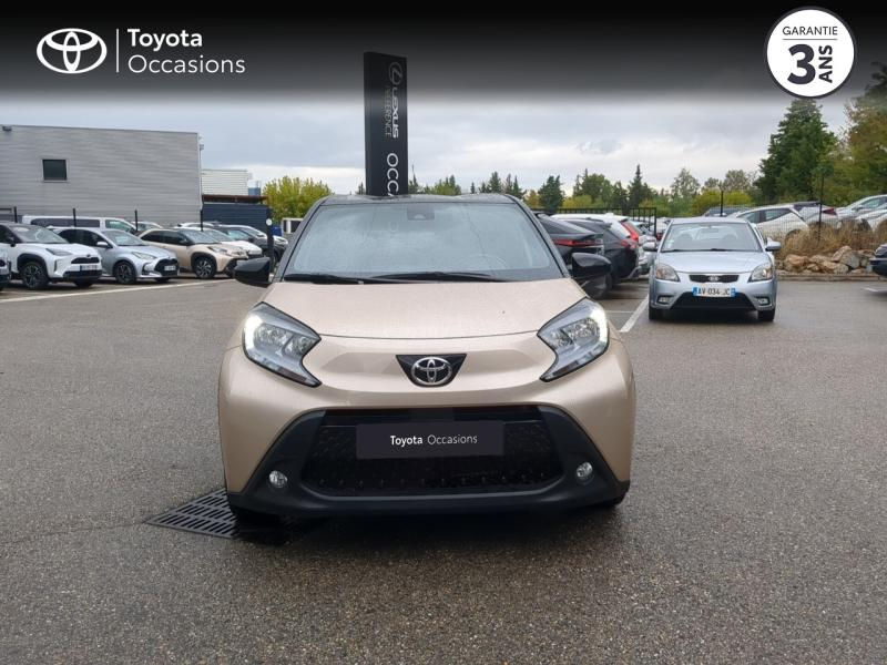TOYOTA Aygo X d’occasion à vendre à MONTFAVET chez VDA (Photo 5)