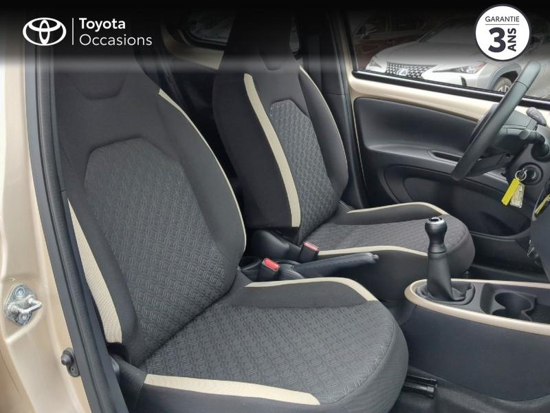 TOYOTA Aygo X d’occasion à vendre à MONTFAVET chez VDA (Photo 6)
