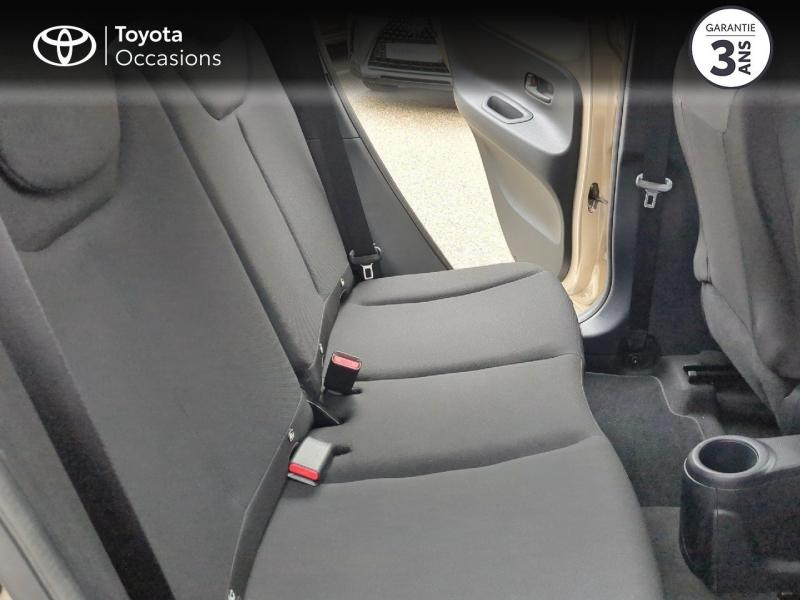 TOYOTA Aygo X d’occasion à vendre à MONTFAVET chez VDA (Photo 7)