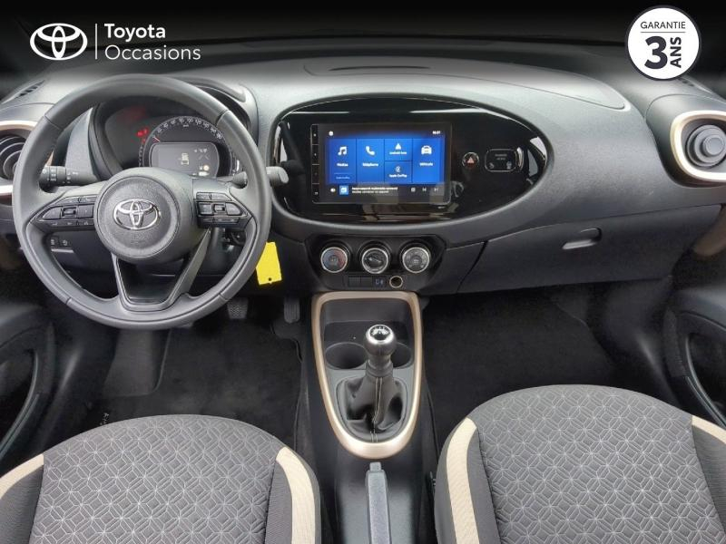 TOYOTA Aygo X d’occasion à vendre à MONTFAVET chez VDA (Photo 8)