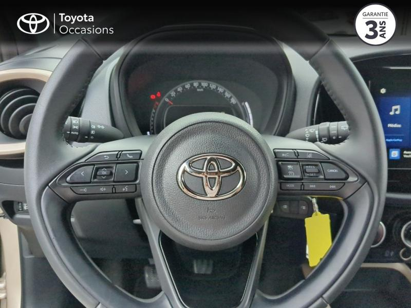 TOYOTA Aygo X d’occasion à vendre à MONTFAVET chez VDA (Photo 9)