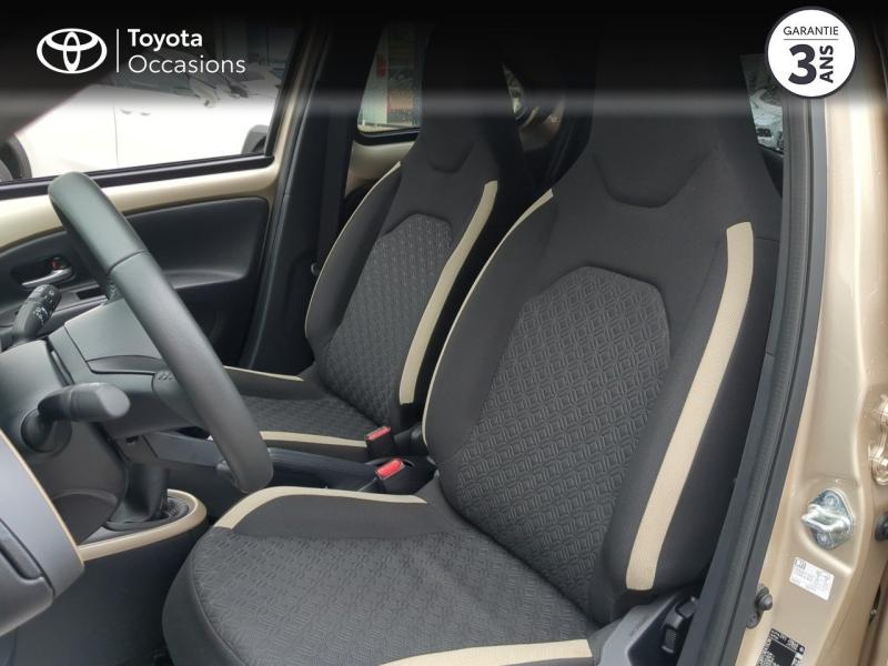 TOYOTA Aygo X d’occasion à vendre à MONTFAVET chez VDA (Photo 11)