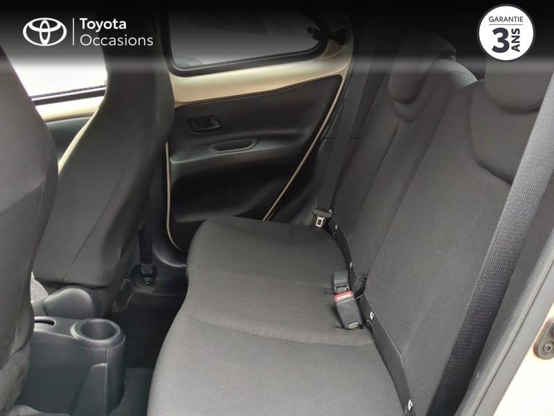 TOYOTA Aygo X d’occasion à vendre à MONTFAVET chez VDA (Photo 12)