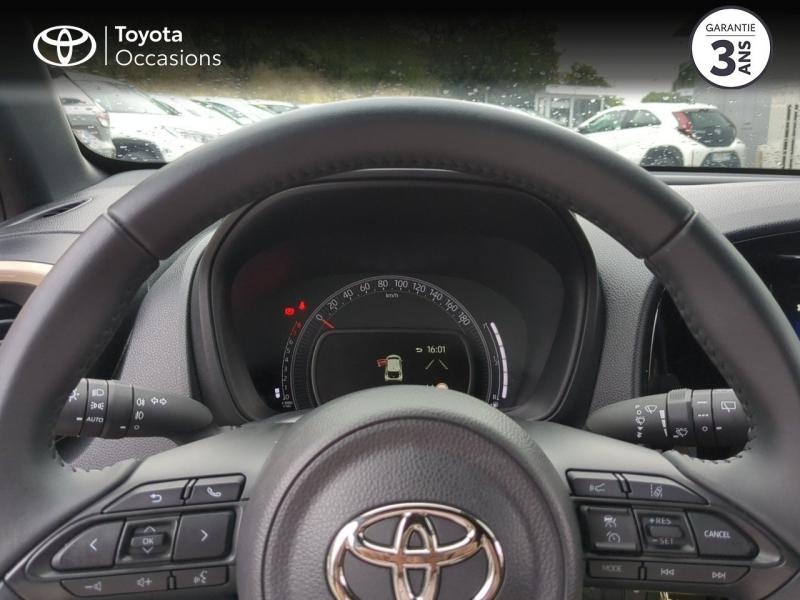 TOYOTA Aygo X d’occasion à vendre à MONTFAVET chez VDA (Photo 13)