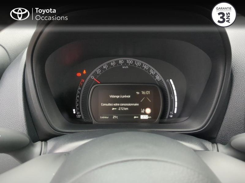 TOYOTA Aygo X d’occasion à vendre à MONTFAVET chez VDA (Photo 14)