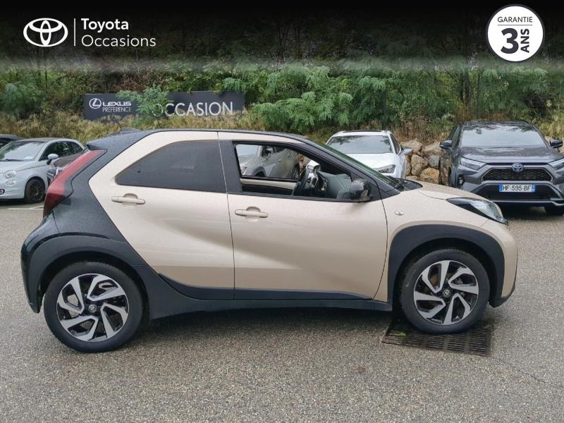TOYOTA Aygo X d’occasion à vendre à MONTFAVET chez VDA (Photo 17)