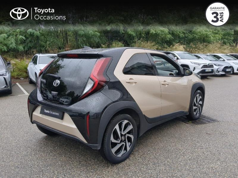 TOYOTA Aygo X d’occasion à vendre à MONTFAVET chez VDA (Photo 18)