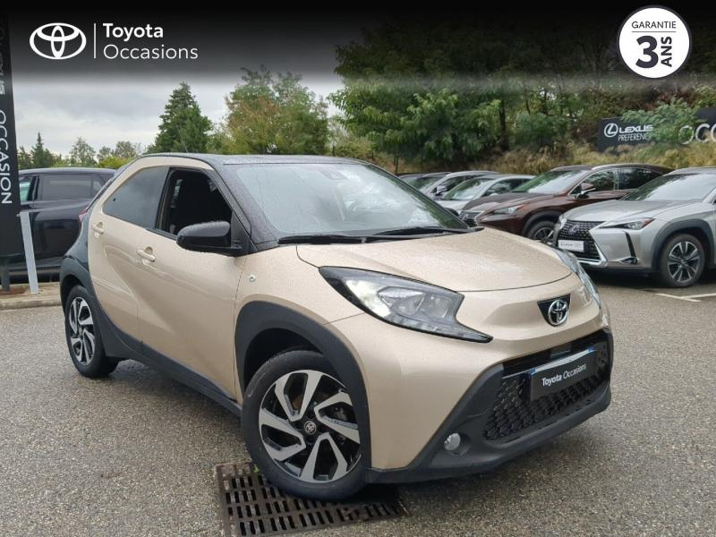 TOYOTA Aygo X d’occasion à vendre à MONTFAVET chez VDA (Photo 19)