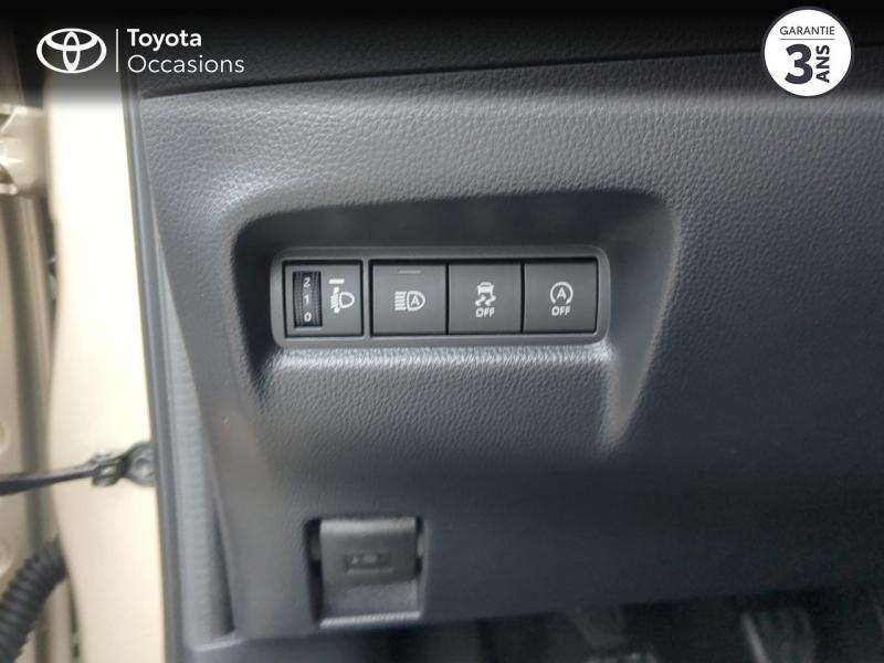 TOYOTA Aygo X d’occasion à vendre à MONTFAVET chez VDA (Photo 20)